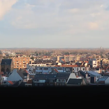 Royal Palace Zeedijk Met 2 Slaapkamers Apartament *