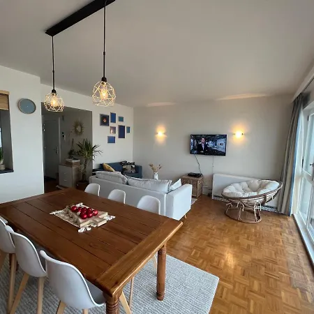 Apartament Royal Palace Zeedijk Met 2 Slaapkamers Ostenda
